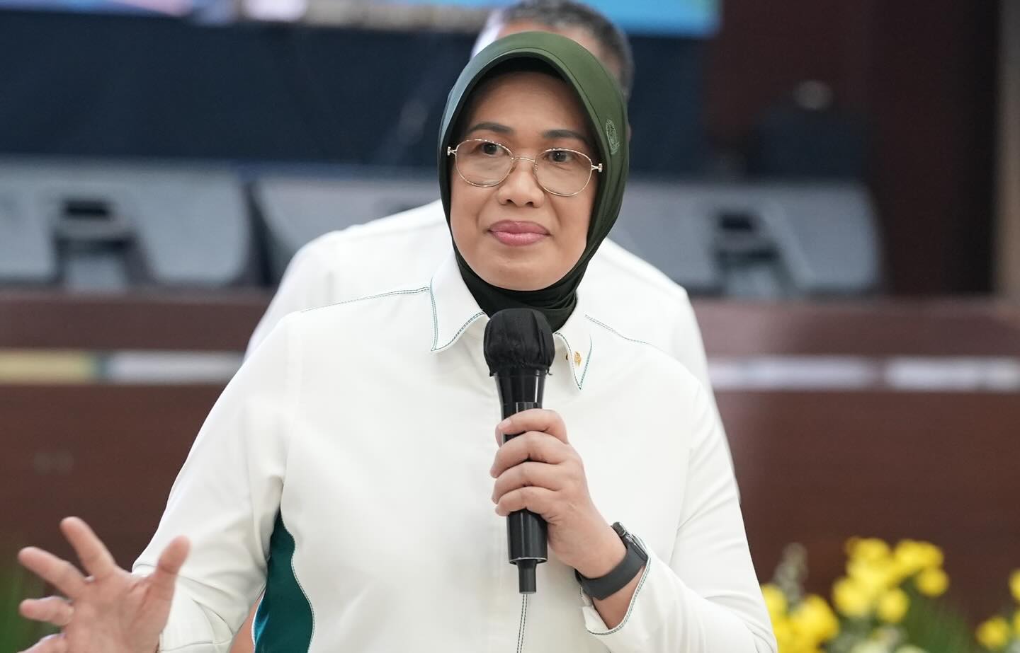 bu dewi want to talk